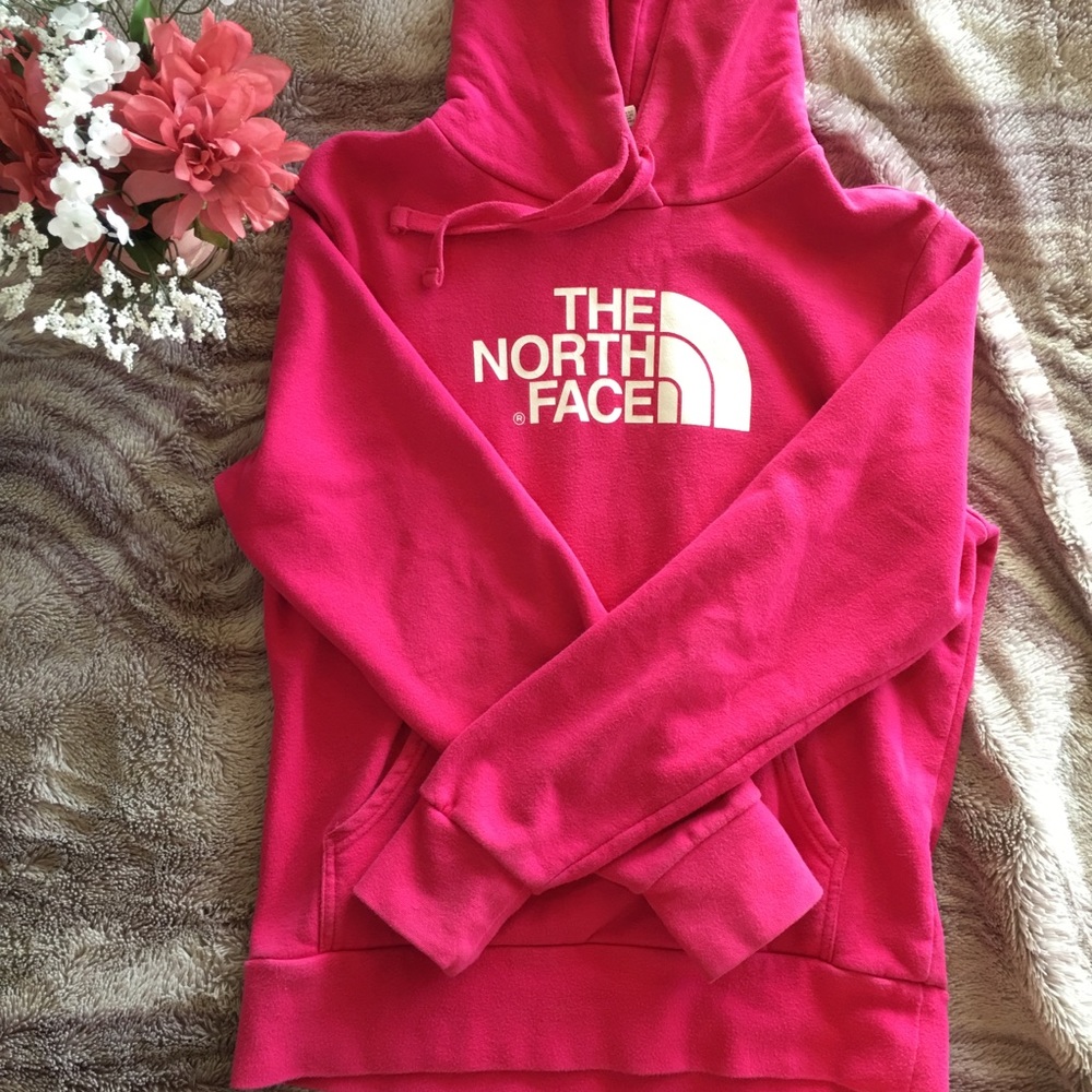 North face hoodie
